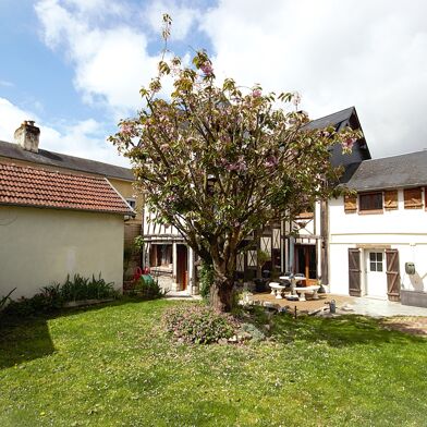 Maison 9 pièces 288000 €