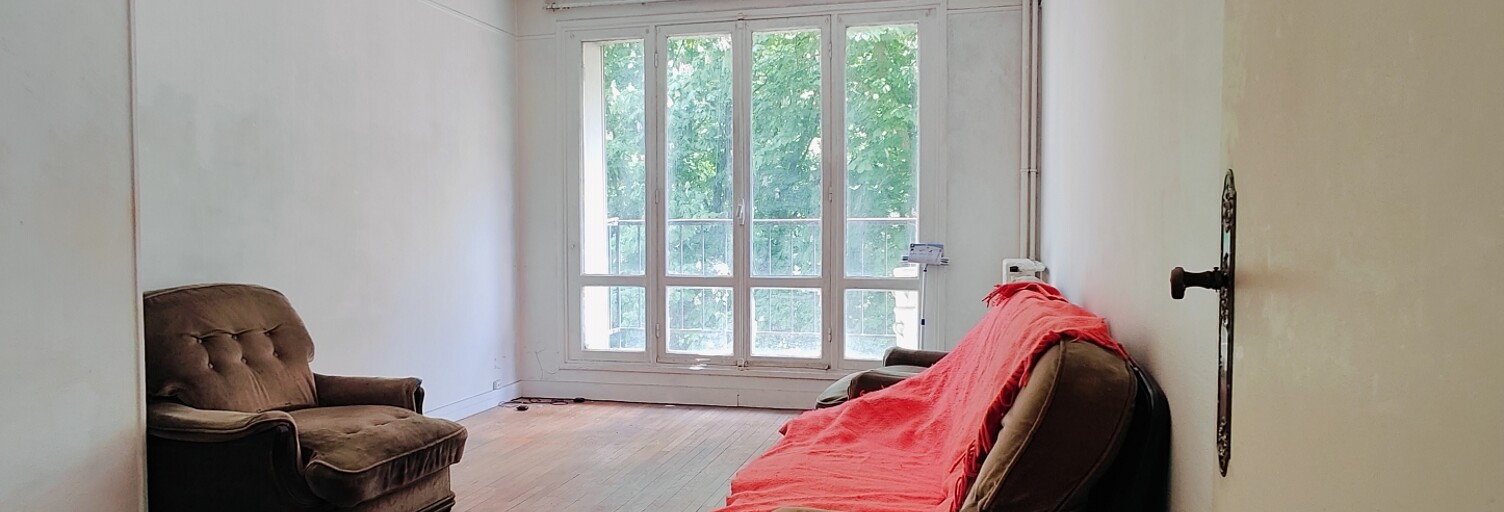 Appartement 3 Pièces 65 m² à vendre à Paris 20 (75020)