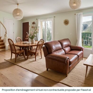 Maison 5 pièces 360000 €