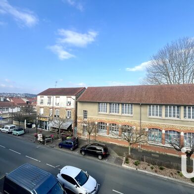 Appartement 2 pièces 119000 €