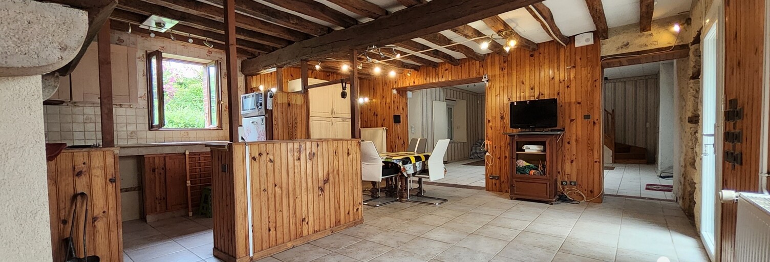 Maison 6 Pièces 163 m² à vendre à Mer (41500)