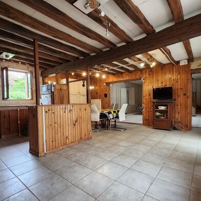 Maison 6 pièces 199600 €