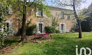 Maison 8 Pièces 250 m² à vendre à Louin (79600)