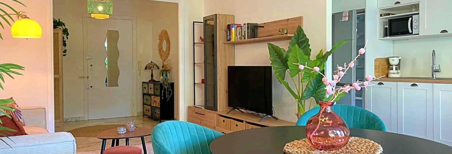 Appartement 1 Pièce 42 m² à vendre à Menton (06500)