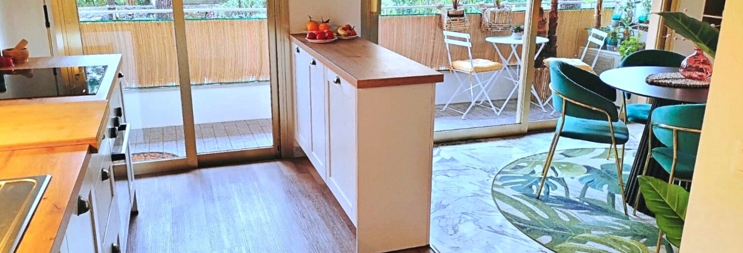 Appartement 1 Pièce 42 m² à vendre à Menton (06500)