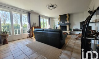 Maison 4 Pièces 127 m² à vendre à Castelnau-d'Estrétefonds (31620)