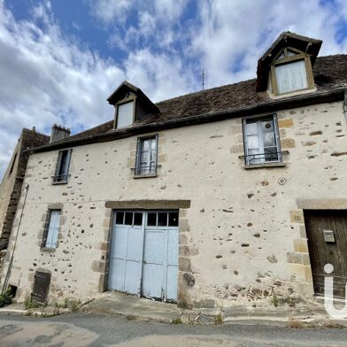 Maison 3 pièces 47450 €