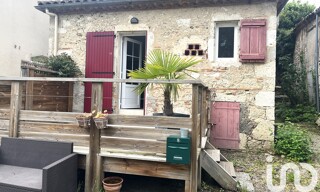 Maison 2 Pièces 57 m² à vendre à Clermont-Dessous (47130)