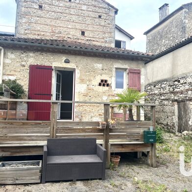 Maison 2 pièces 102000 €