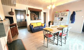 Maison 4 Pièces 61 m² à vendre à Nébias (11500)