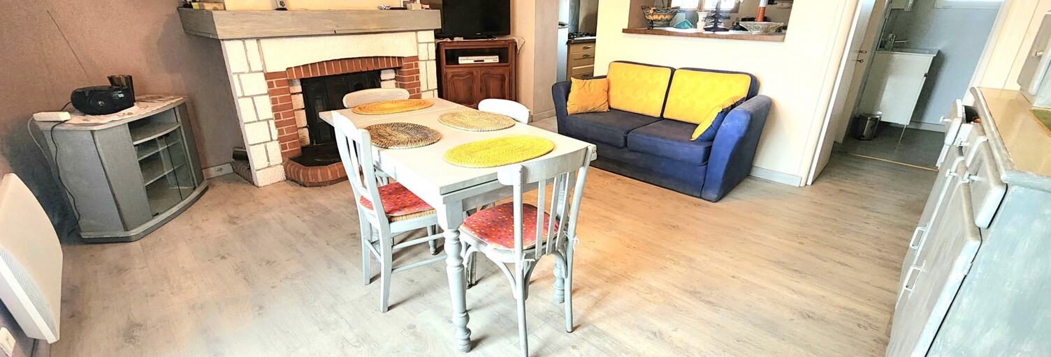 Maison 4 Pièces 61 m² à vendre à Nébias (11500)