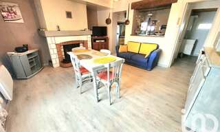 Maison 4 Pièces 61 m² à vendre à Nébias (11500)