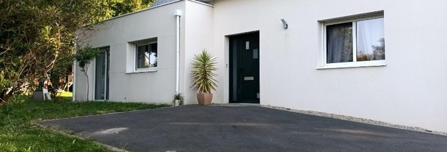 Maison 6 Pièces 157 m² à vendre à Herbignac (44410)