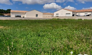 Terrain  670 m² à vendre à Soubise (17780)