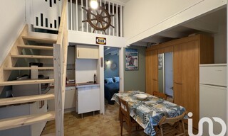 Maison 2 Pièces 28 m² à vendre à Soulac-sur-Mer (33780)