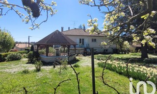 Maison 6 Pièces 250 m² à vendre à Mornac (16600)