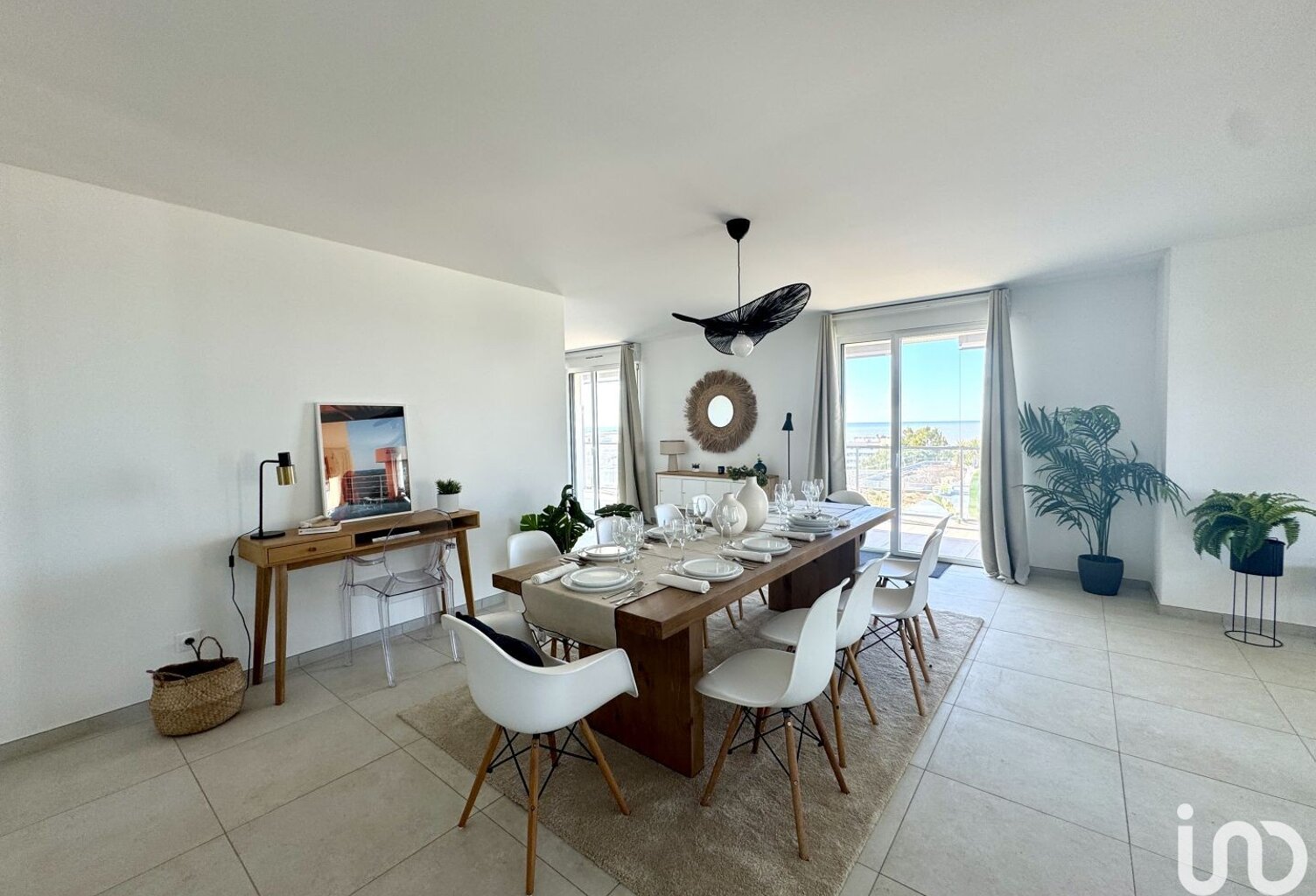 Vente Appartement 4 pièces — photo 1