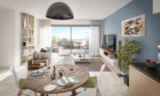 Appartement 1 Pièce 41 m² à vendre à Stains (93240)