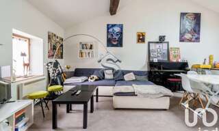 Appartement 4 Pièces 68 m² à vendre à Nancy (54000)