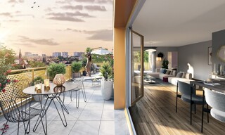 Appartement 2 Pièces 58 m² à vendre à Bry-sur-Marne (94360)