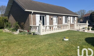 Maison 4 Pièces 95 m² à vendre à Vitry-en-Artois (62490)