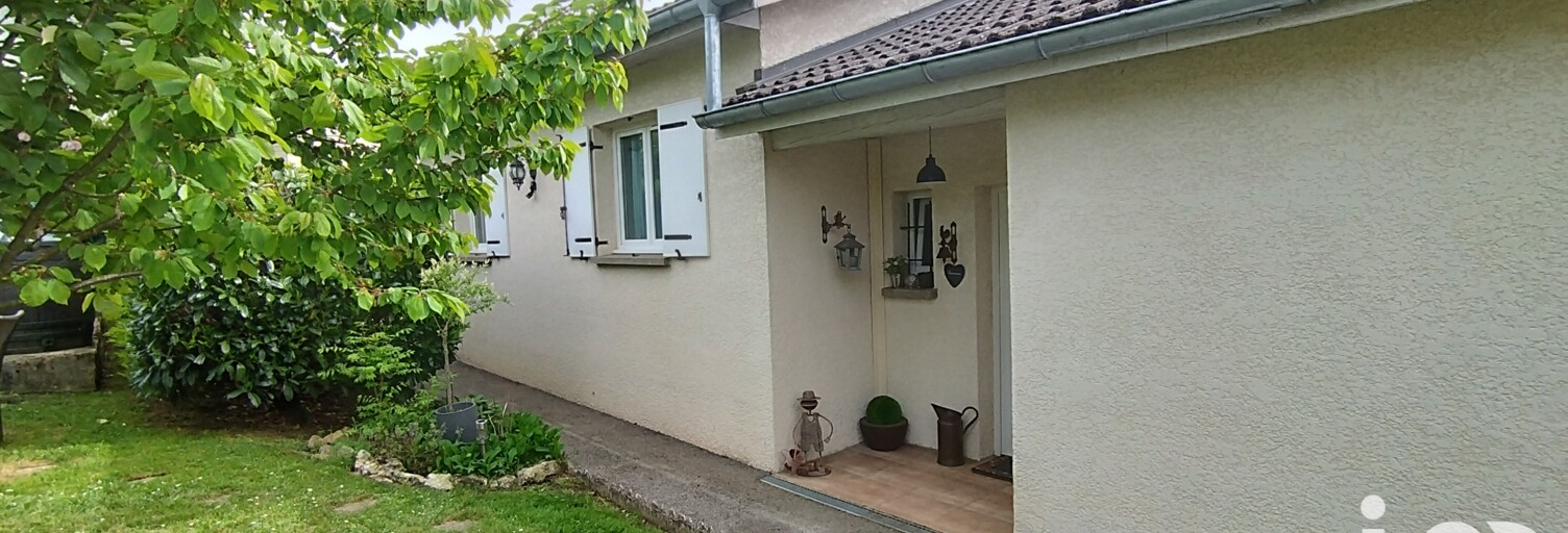 Maison 5 Pièces 122 m² à vendre à Arbent (01100)