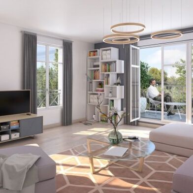 Appartement 1 pièces 191000 €