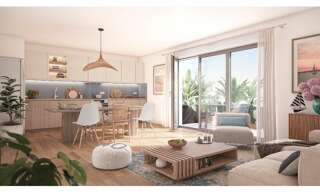 Appartement 1 Pièce 43 m² à vendre à Neuilly-Plaisance (93360)