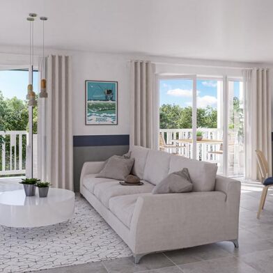 Appartement 1 pièces 186000 €