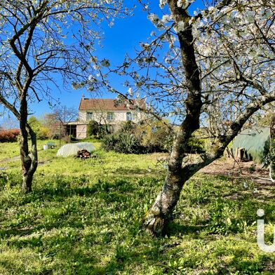 Maison 8 pièces 190000 €