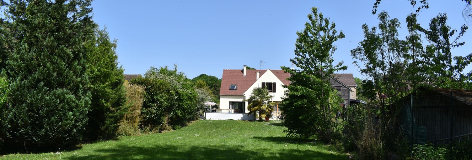 Maison 7 Pièces 195 m² à vendre à Choisel (78460)