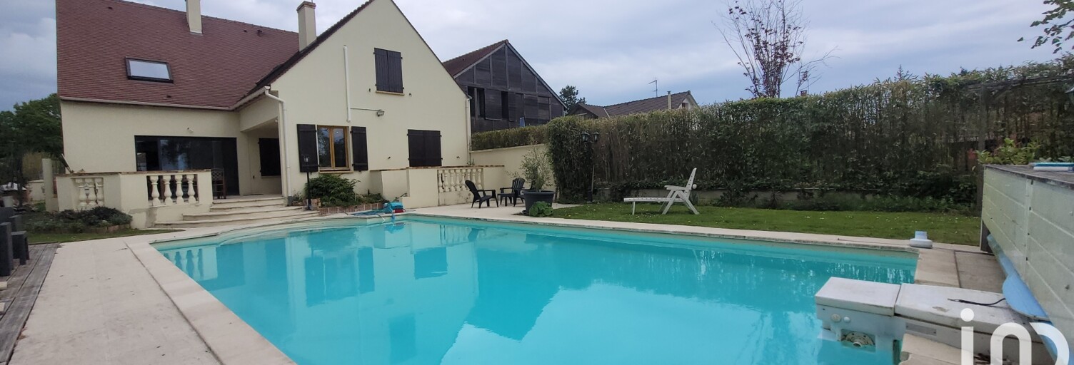 Maison 7 Pièces 195 m² à vendre à Choisel (78460)