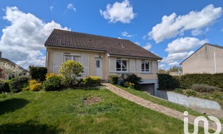 Maison 4 Pièces 91 m² à vendre à Sargé-sur-Braye (41170)