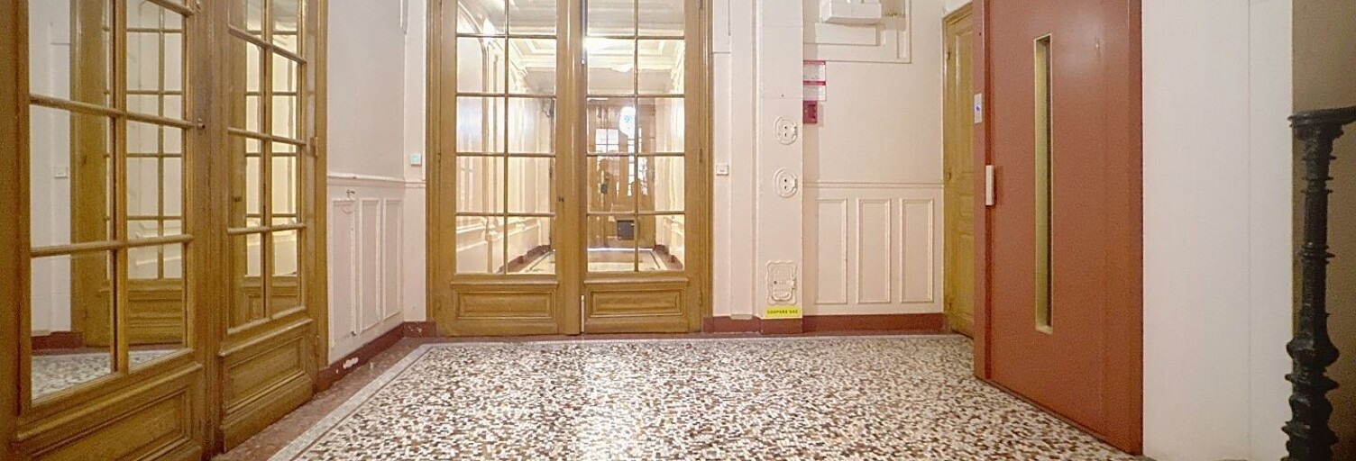 Bureau  57 m² à louer à Paris 12 (75012)