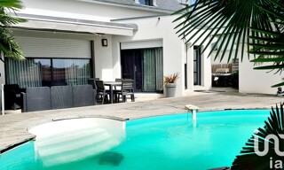 Maison 5 Pièces 110 m² à vendre à Merlevenez (56700)