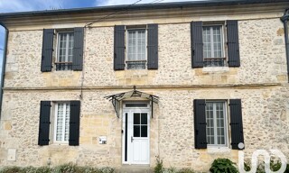 Maison 5 Pièces 155 m² à vendre à Loupiac (33410)