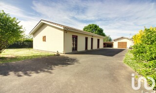 Maison 4 Pièces 100 m² à vendre à Béguey (33410)
