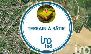 Terrain  63675 m² à vendre à Bléneau (89220)