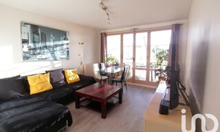 Appartement 2 Pièces 51 m² à vendre à Saint-André-les-Vergers (10120)
