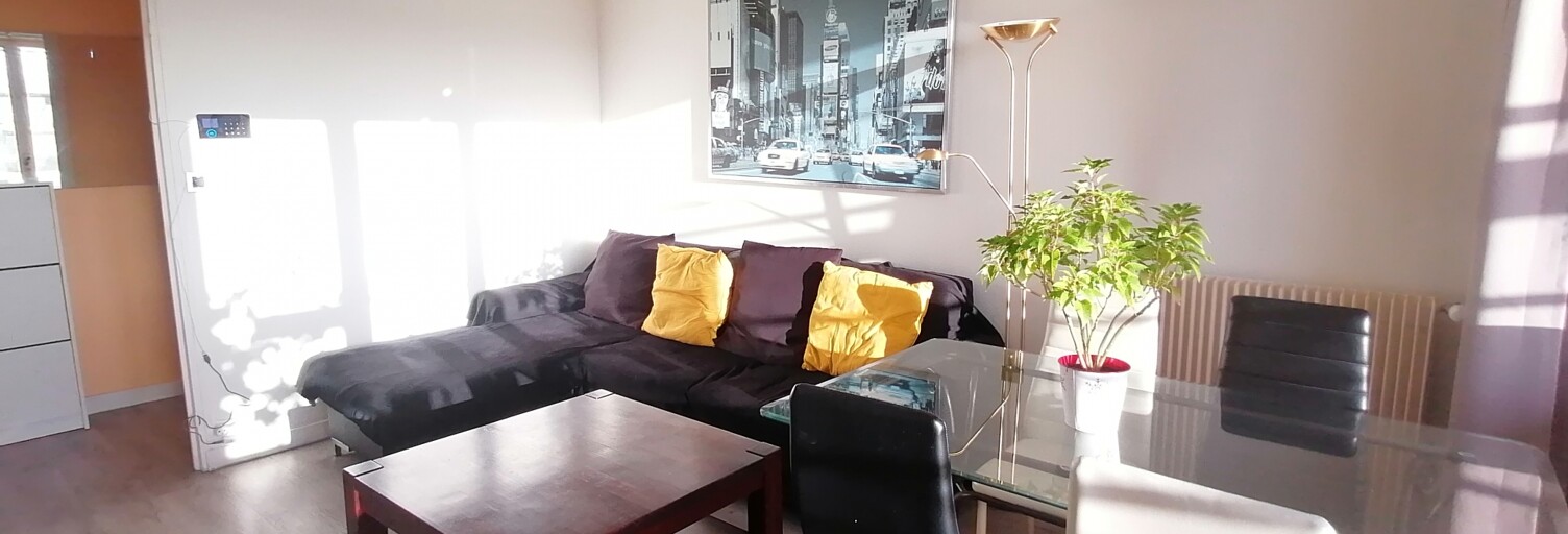 Appartement 2 Pièces 51 m² à vendre à Saint-André-les-Vergers (10120)