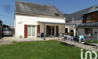 Maison 5 Pièces 120 m² à vendre à Grandlup-et-Fay (02350)