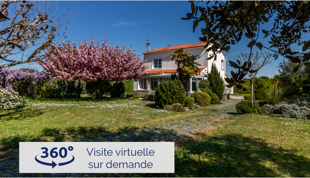 Villa / Maison 7 pièces  à vendre Fontcouverte 17100