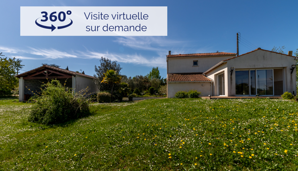 Villa / Maison 7 pièces  à vendre Fontcouverte 17100