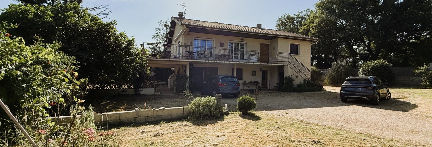 Maison 5 Pièces 220 m² à vendre à Brindas (69126)