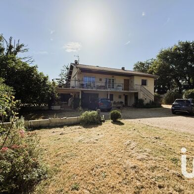 Maison 5 pièces 450000 €