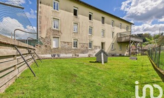 Immeuble  774 m² à vendre à Le Val-d'Ajol (88340)