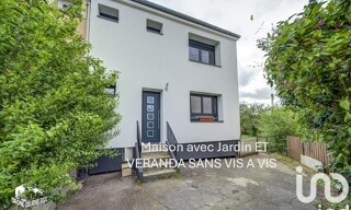 Maison 6 Pièces 105 m² à vendre à Marange-Silvange (57535)