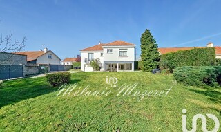Maison 7 Pièces 186 m² à vendre à Sainte-Pazanne (44680)