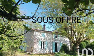 Maison 6 Pièces 139 m² à vendre à Corme-Royal (17600)