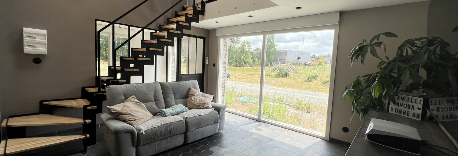 Maison 9 Pièces 360 m² à vendre à Montfort-le-Gesnois (72450)